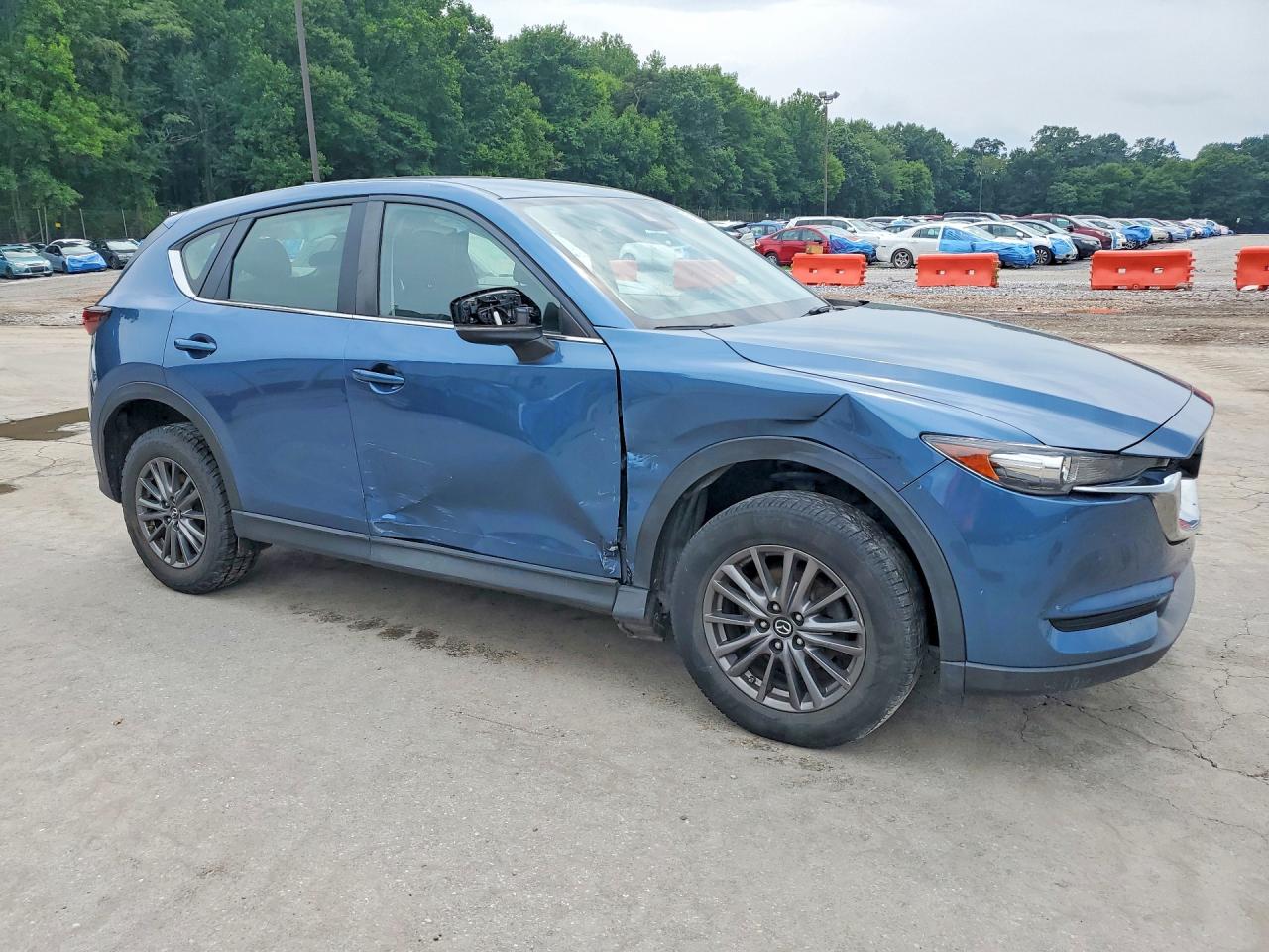 2018 MAZDA CX-5 SPORT — снимка 4