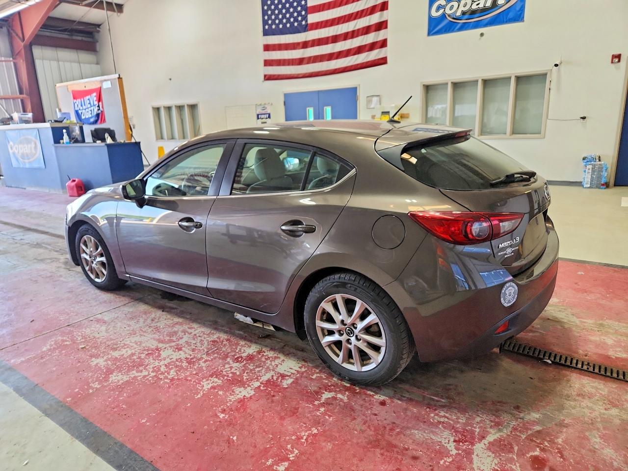 2015 MAZDA 3 TOURING — снимка 2