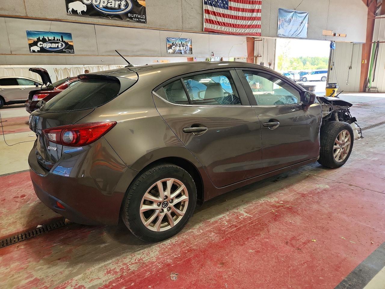 2015 MAZDA 3 TOURING — снимка 3