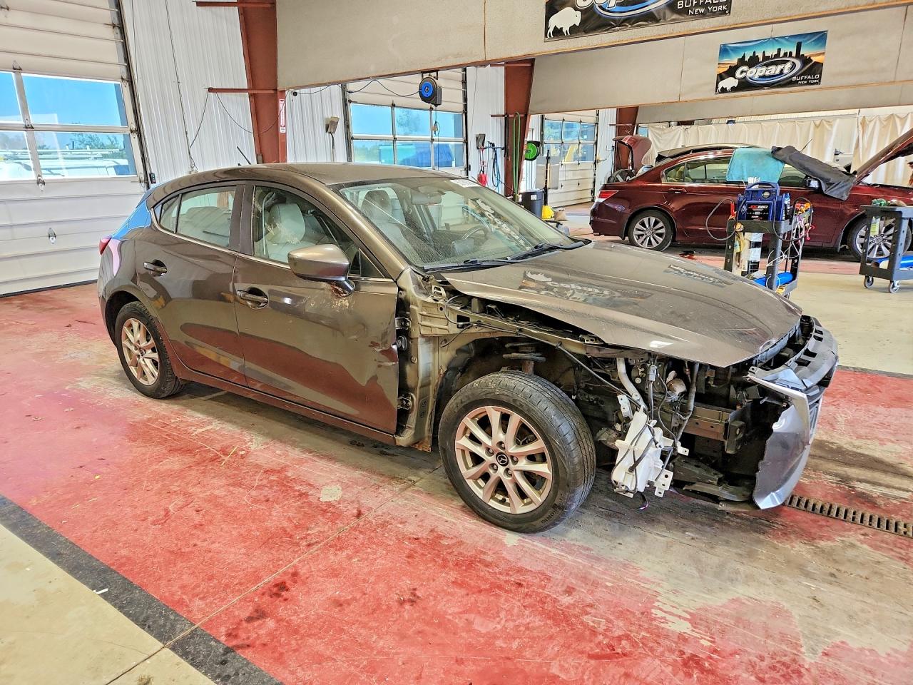 2015 MAZDA 3 TOURING — снимка 4