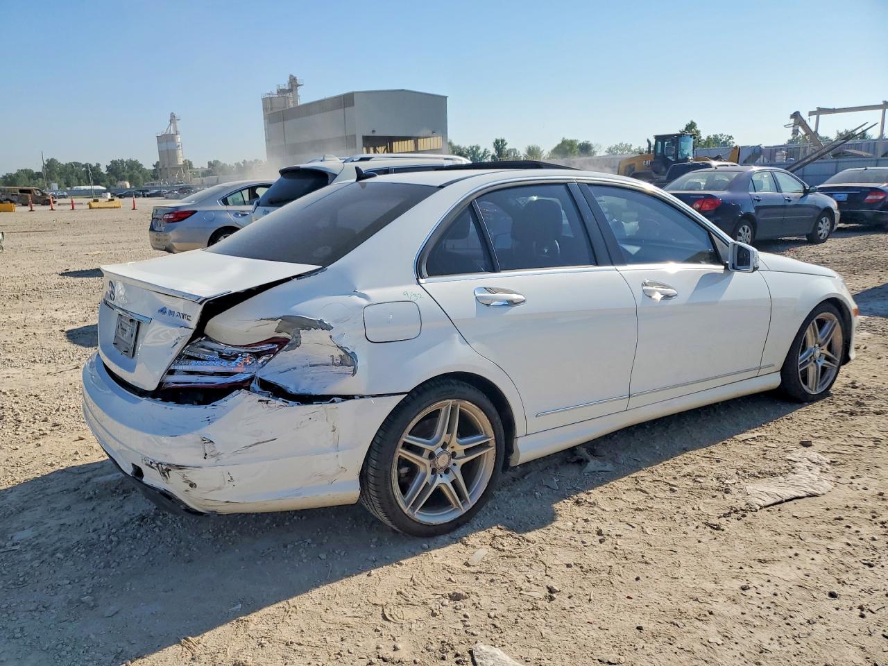 2014 MERCEDES-BENZ C 300 4MATIC — снимка 3