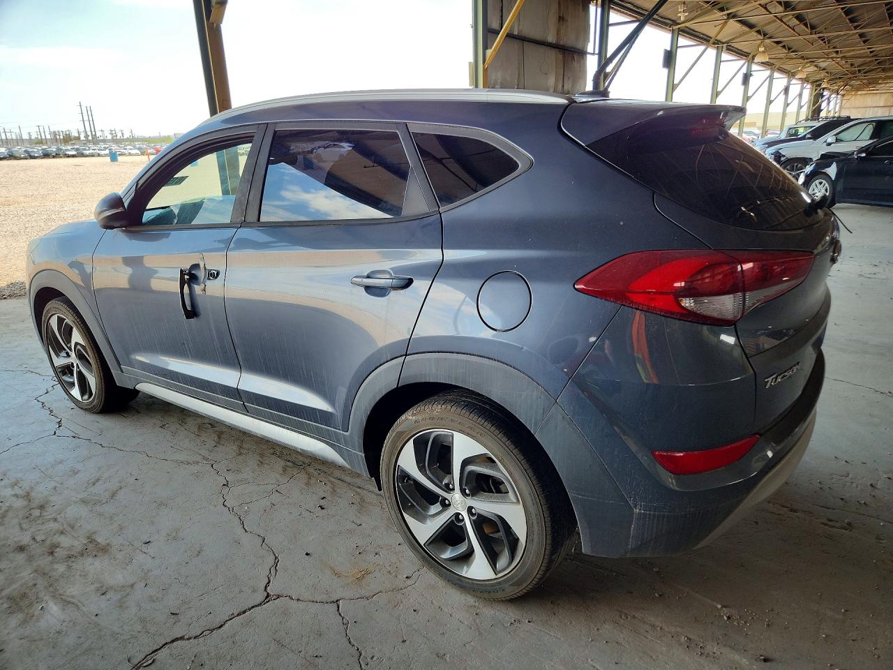 2017 HYUNDAI TUCSON SPORT — снимка 2