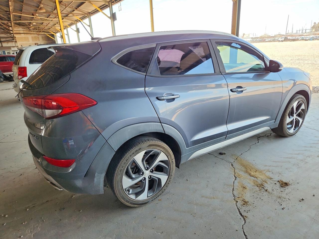 2017 HYUNDAI TUCSON SPORT — снимка 3