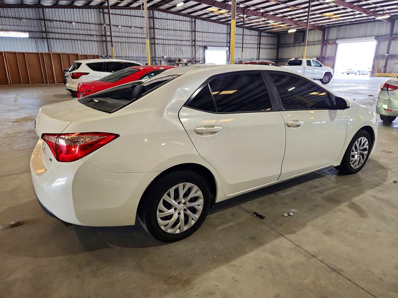 2019 TOYOTA COROLLA LE — снимка 3