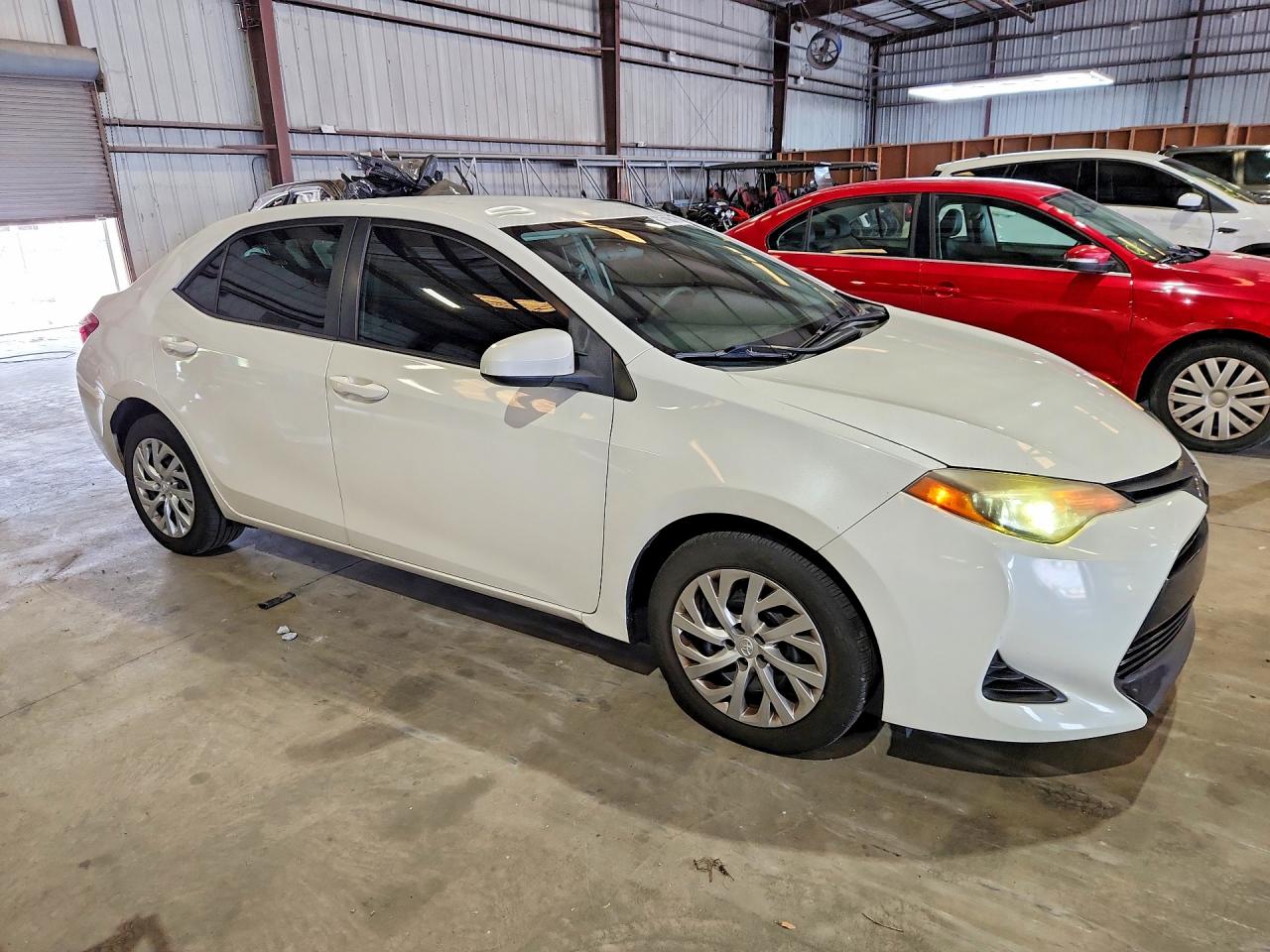 2019 TOYOTA COROLLA LE — снимка 4