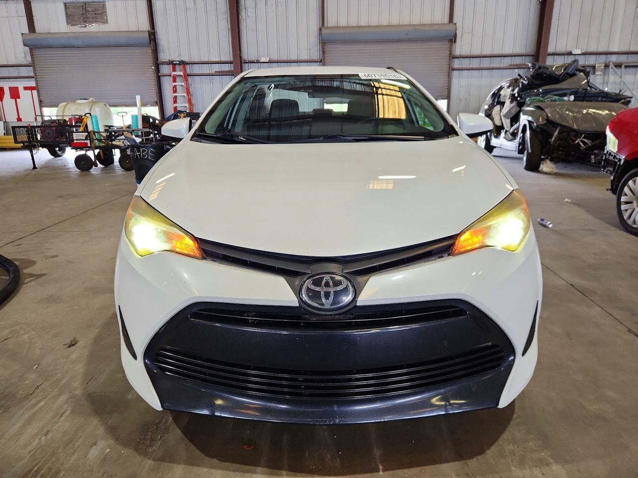 2019 TOYOTA COROLLA LE — снимка 5