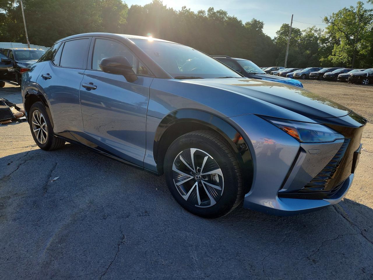 2025 LEXUS RZ 450E — снимка 4
