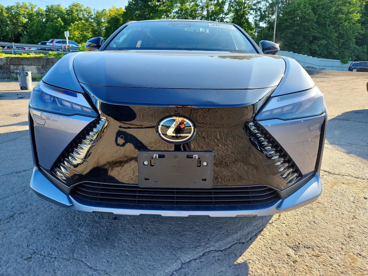 2025 LEXUS RZ 450E — снимка 5