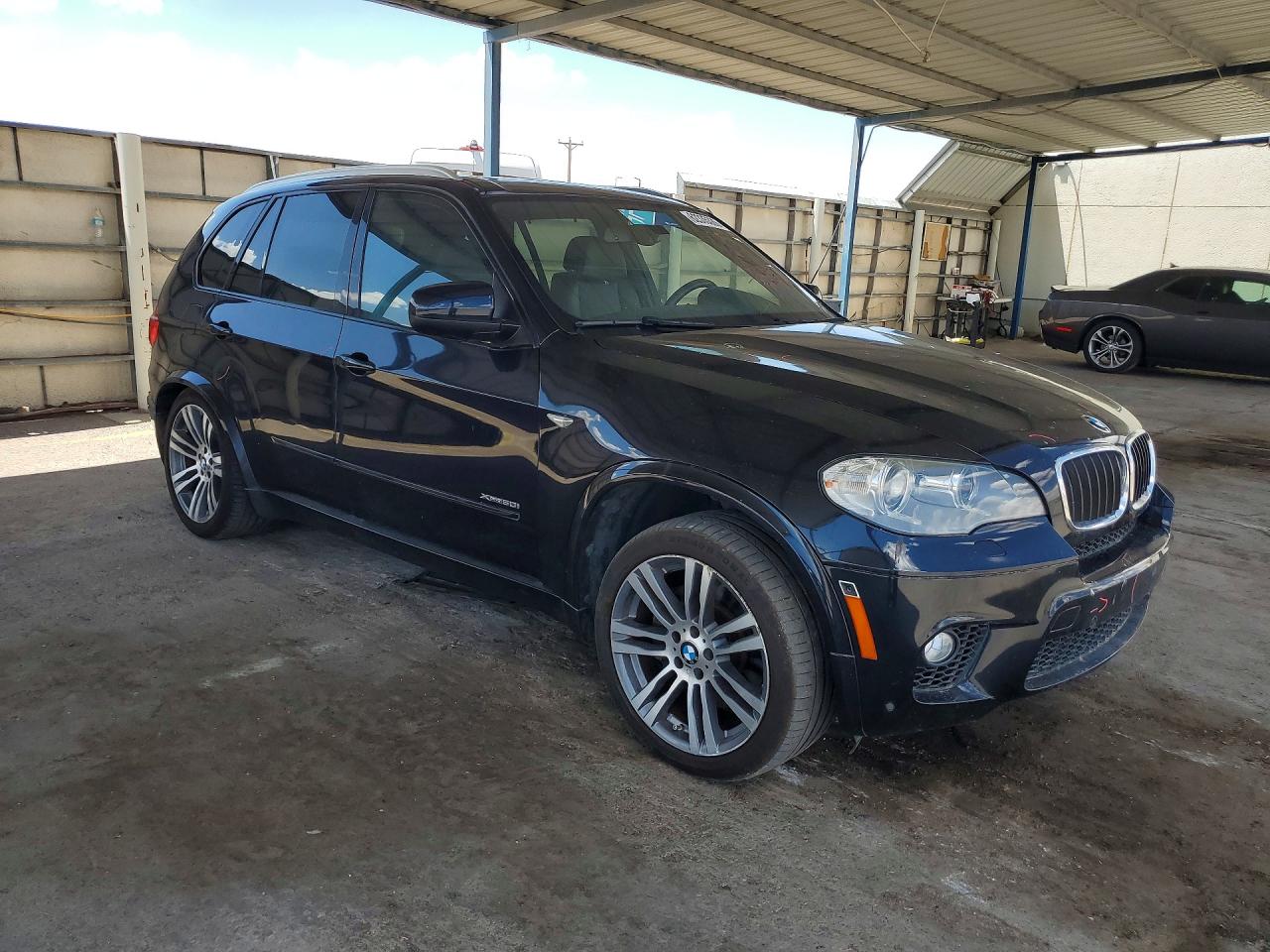 2013 BMW X5 XDRIVE50I — снимка 4