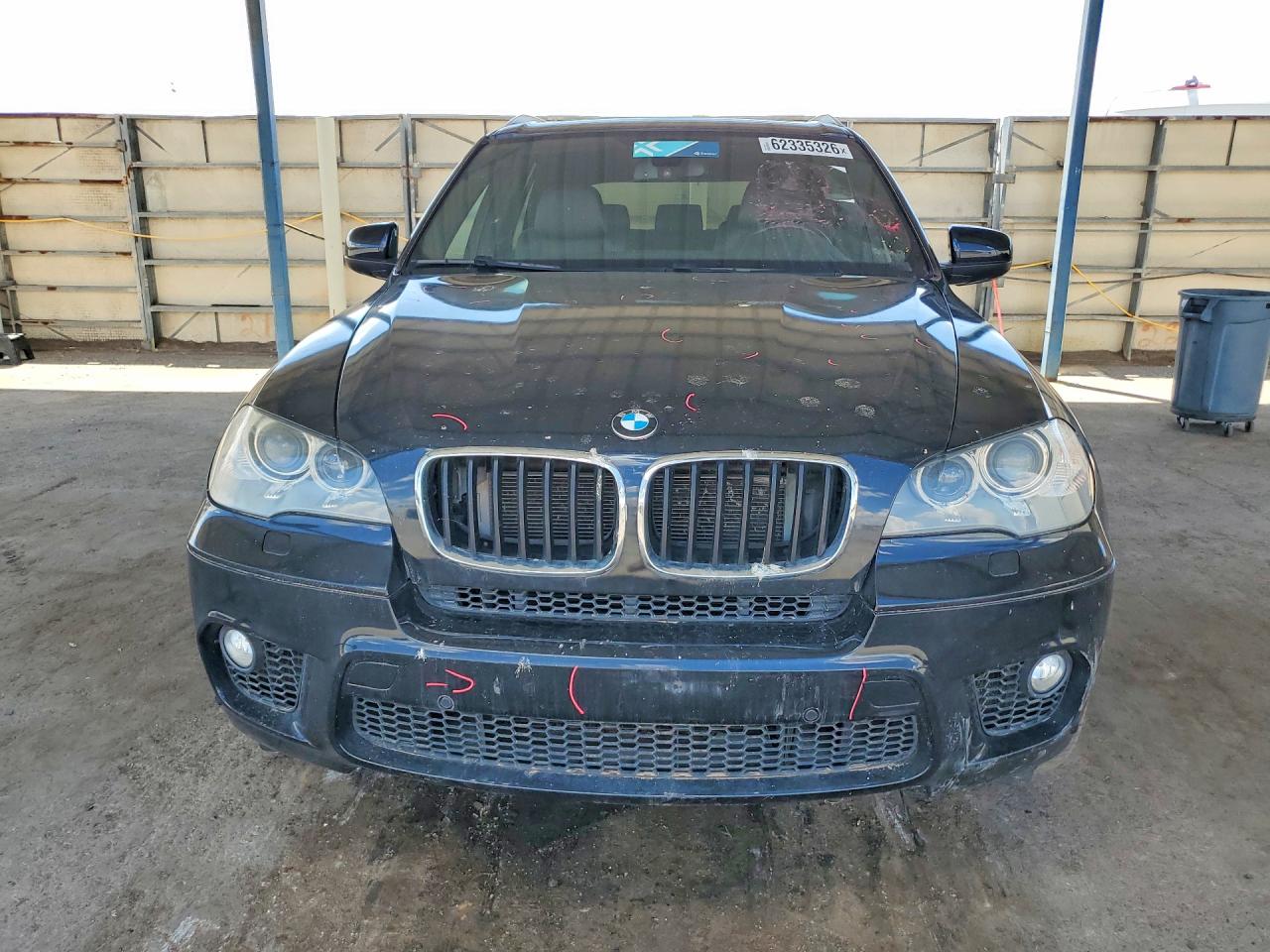 2013 BMW X5 XDRIVE50I — снимка 5