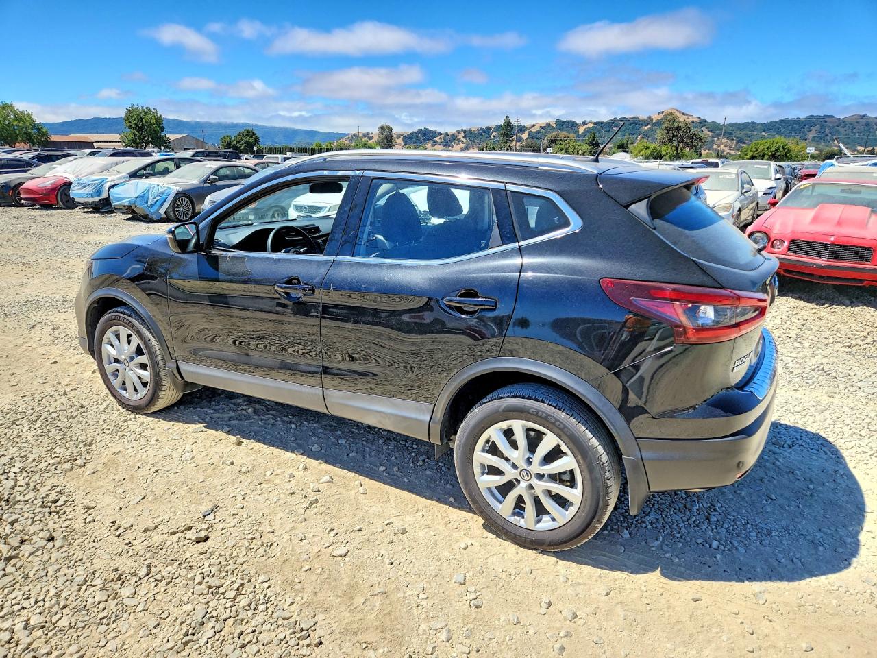 2020 NISSAN ROGUE SPORT SV — снимка 2