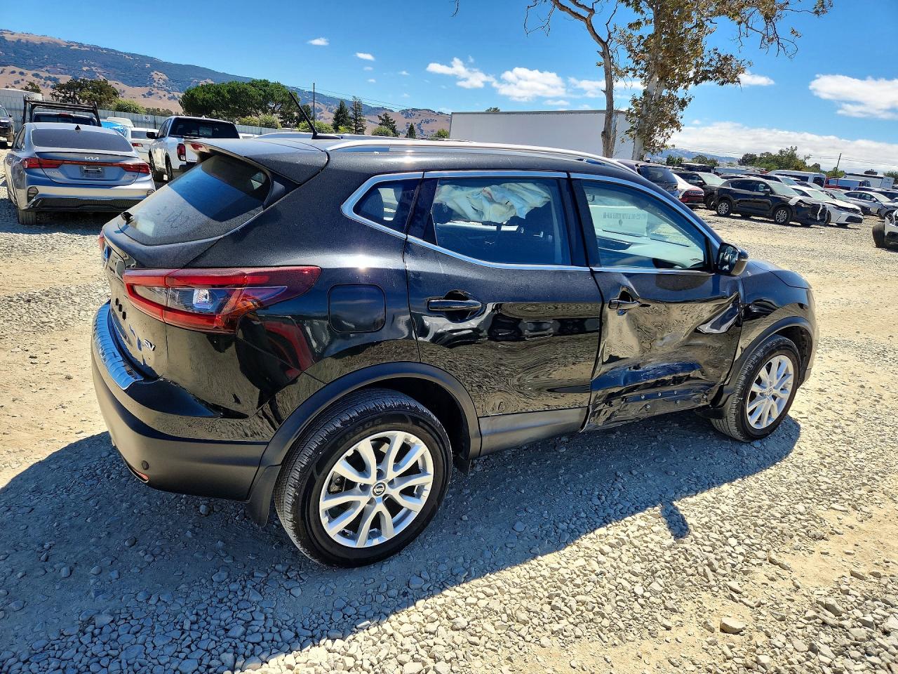 2020 NISSAN ROGUE SPORT SV — снимка 3