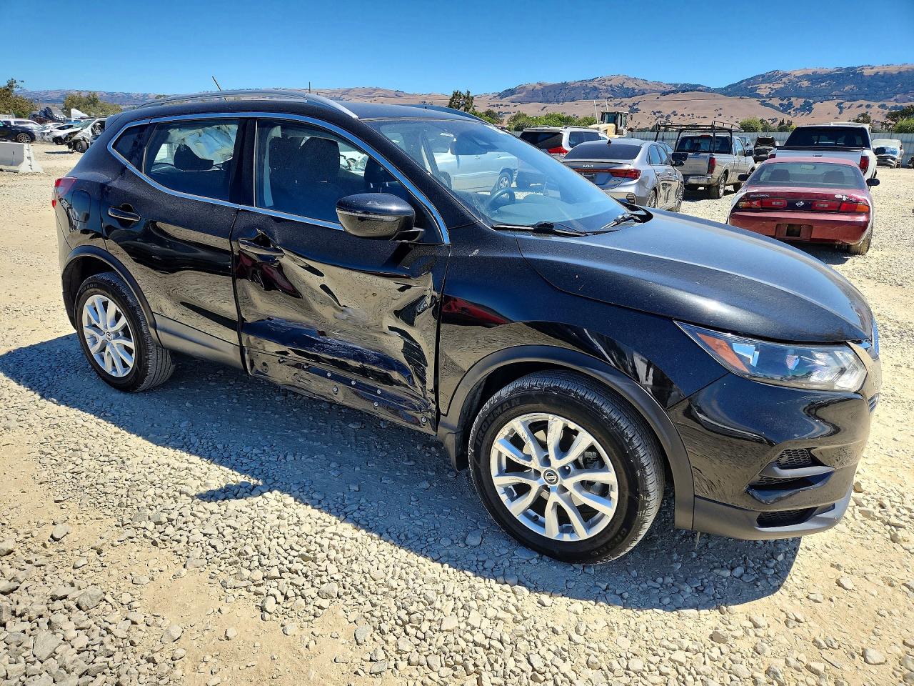 2020 NISSAN ROGUE SPORT SV — снимка 4