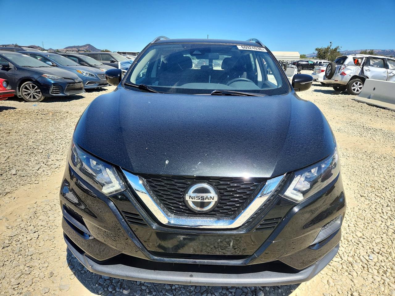2020 NISSAN ROGUE SPORT SV — снимка 5