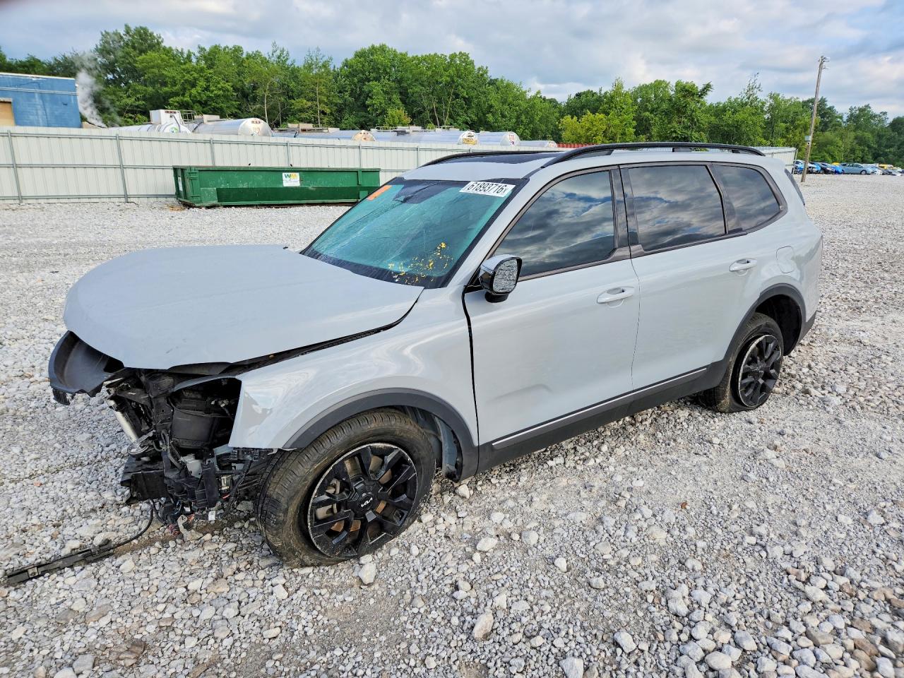 2023 KIA TELLURIDE SX-PRESTIGE X-PRO