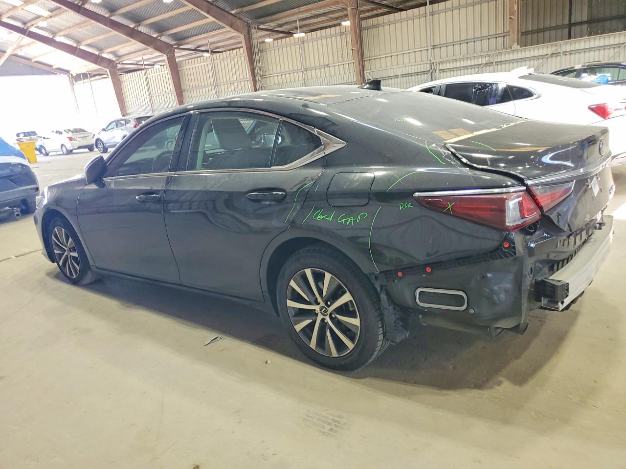 2020 LEXUS ES 350 BASE — снимка 2