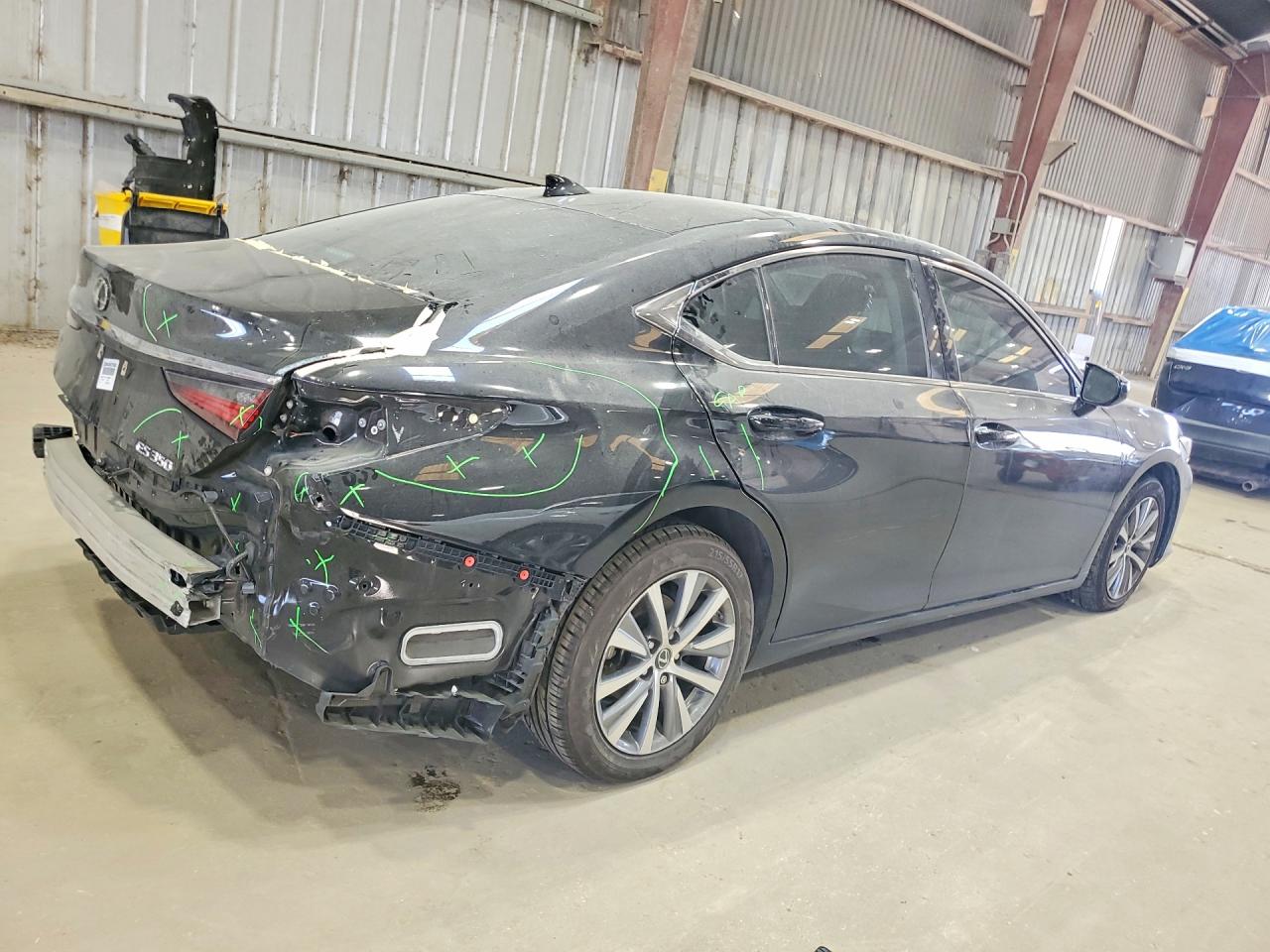 2020 LEXUS ES 350 BASE — снимка 3