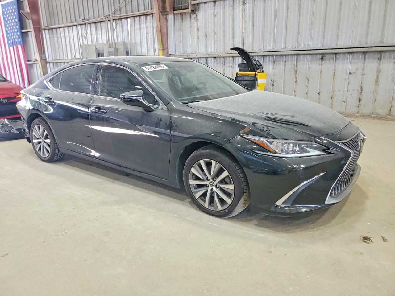 2020 LEXUS ES 350 BASE — снимка 4