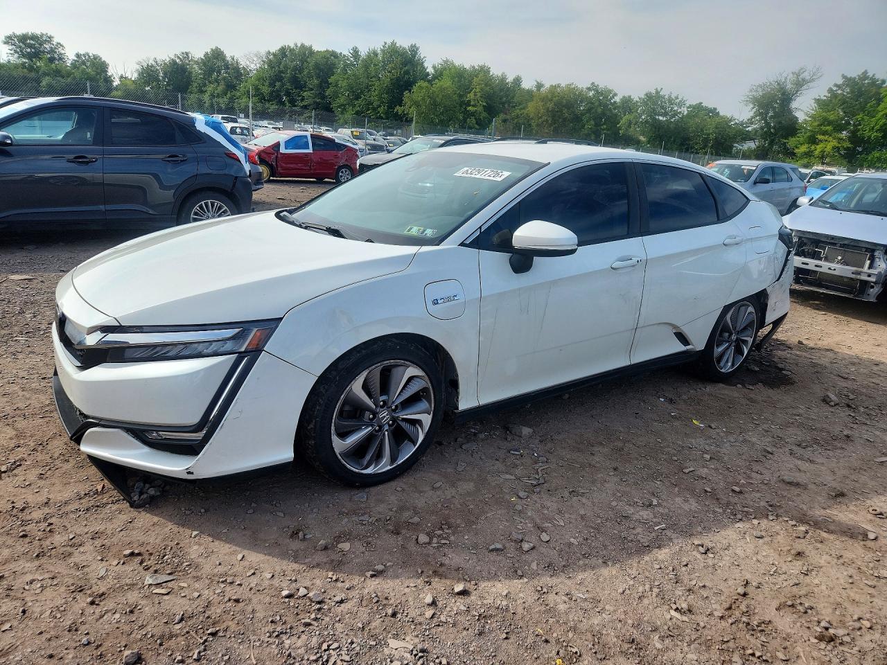 2018 HONDA CLARITY