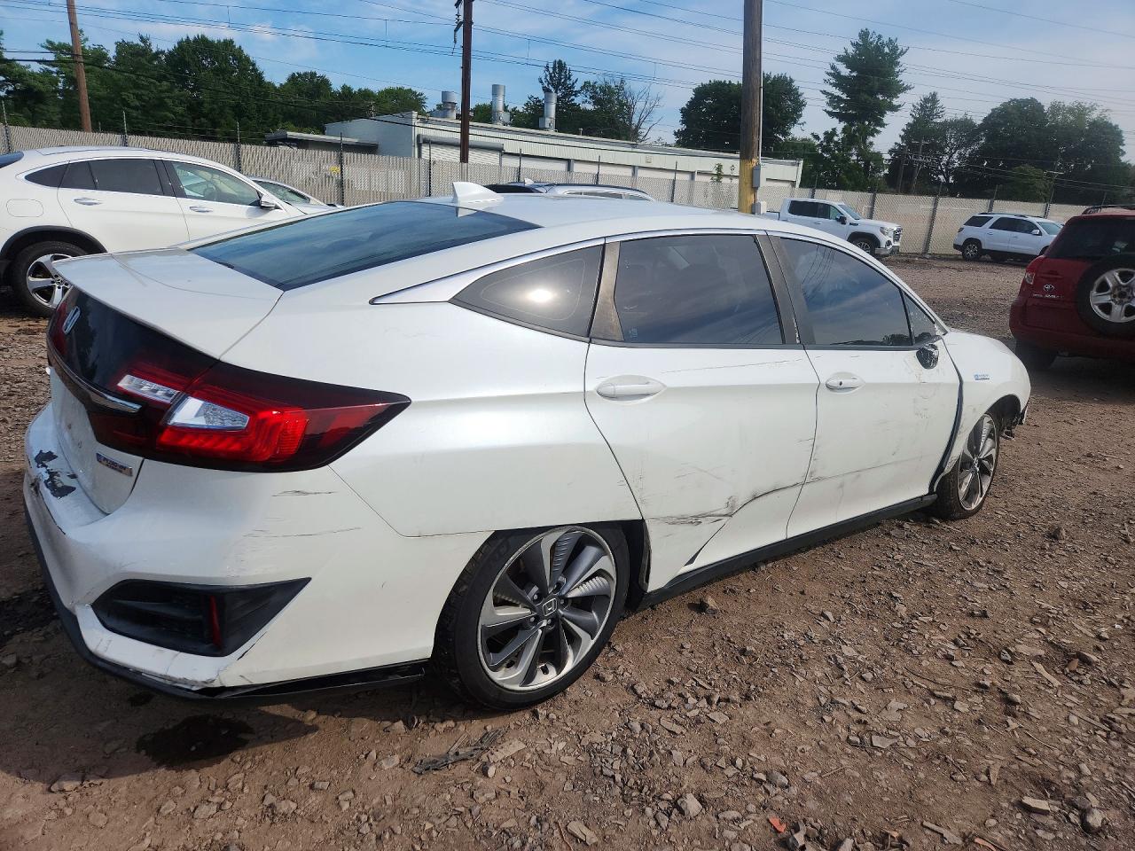 2018 HONDA CLARITY — снимка 3