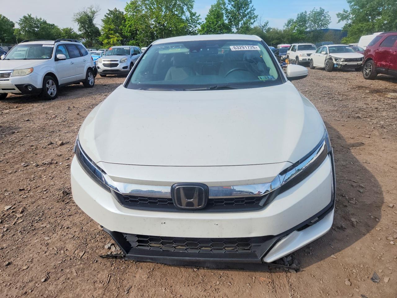 2018 HONDA CLARITY — снимка 5