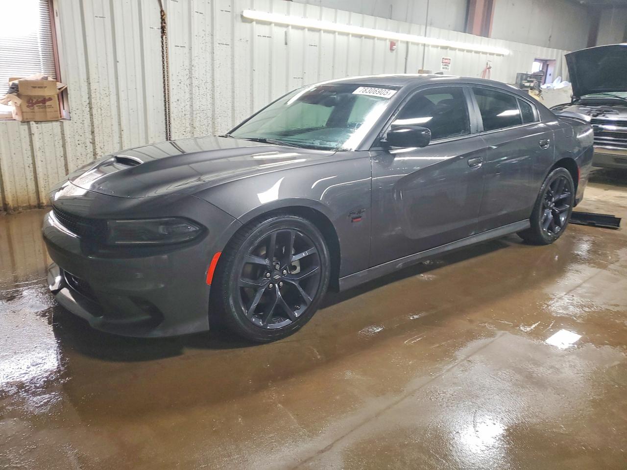 2023 DODGE CHARGER R