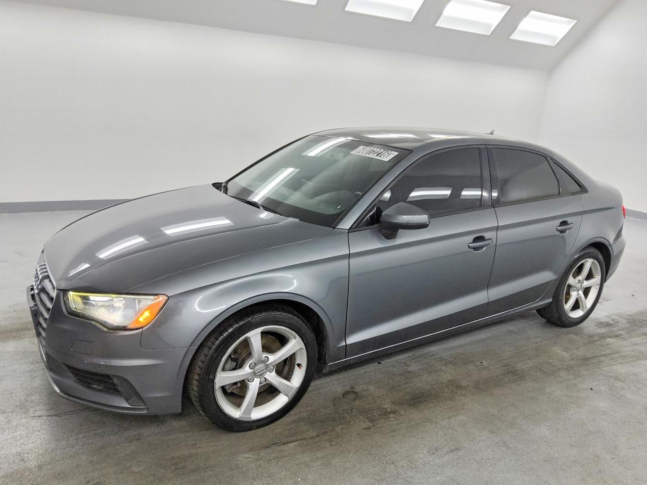 2016 AUDI A3 PREMIUM