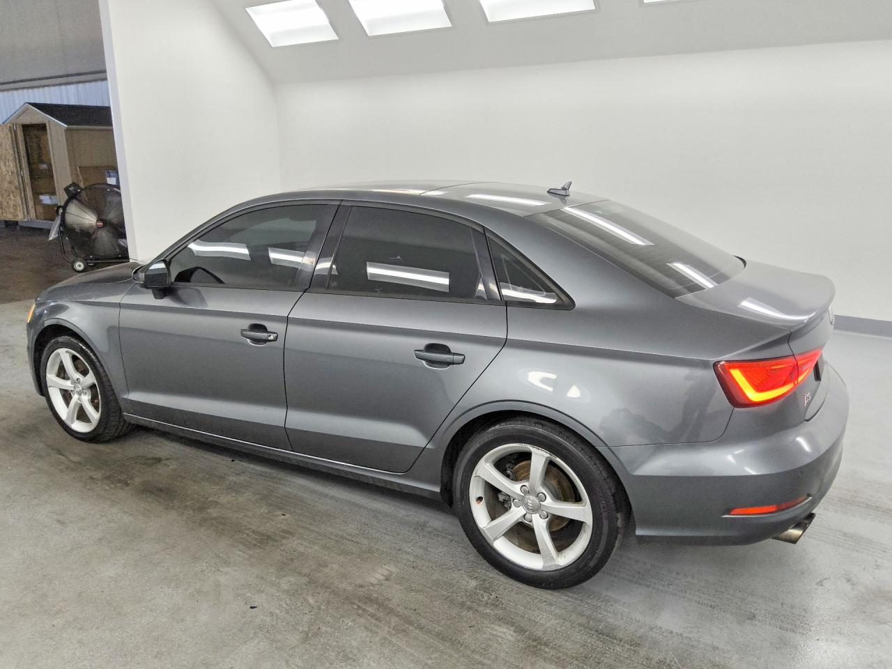 2016 AUDI A3 PREMIUM — снимка 2