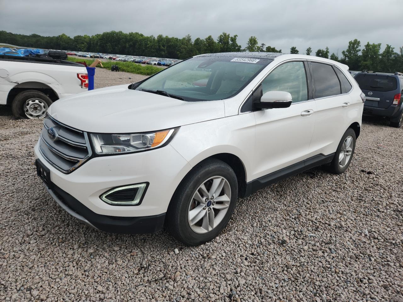 2018 FORD EDGE SEL