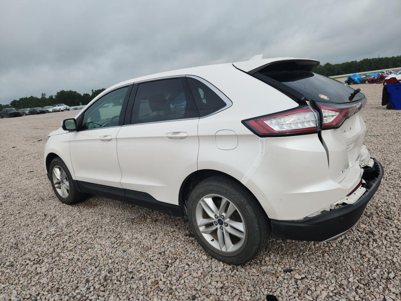 2018 FORD EDGE SEL — снимка 2