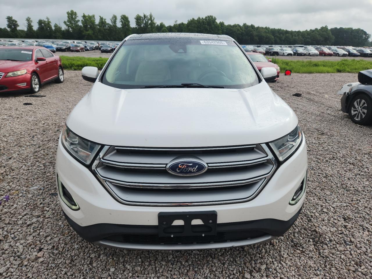 2018 FORD EDGE SEL — снимка 5