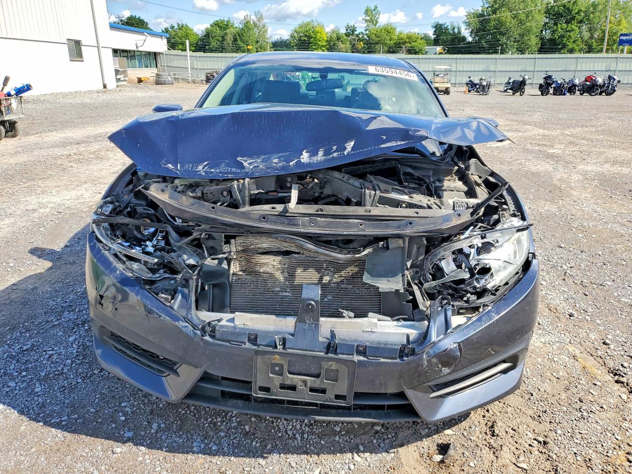 2018 HONDA CIVIC EX — снимка 5