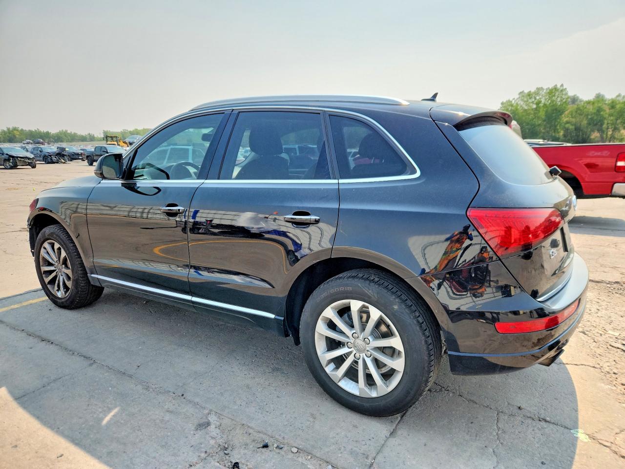 2015 AUDI Q5 — снимка 2