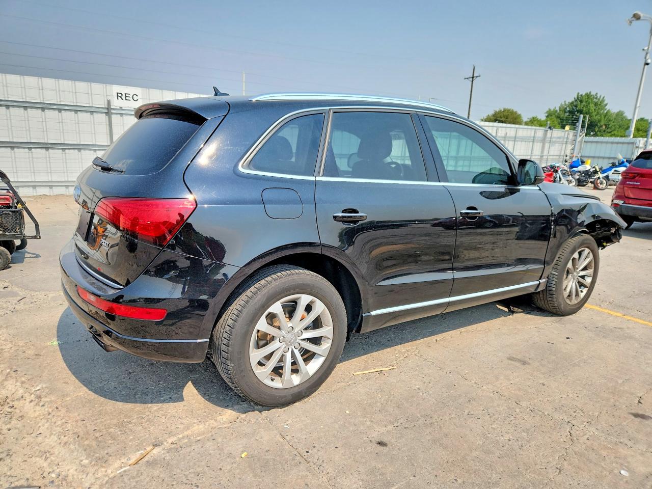 2015 AUDI Q5 — снимка 3