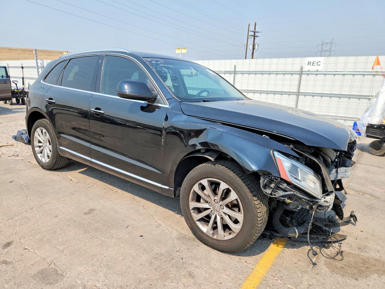 2015 AUDI Q5 — снимка 4