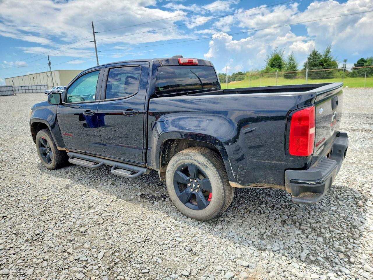 2018 CHEVROLET COLORADO LT — снимка 2