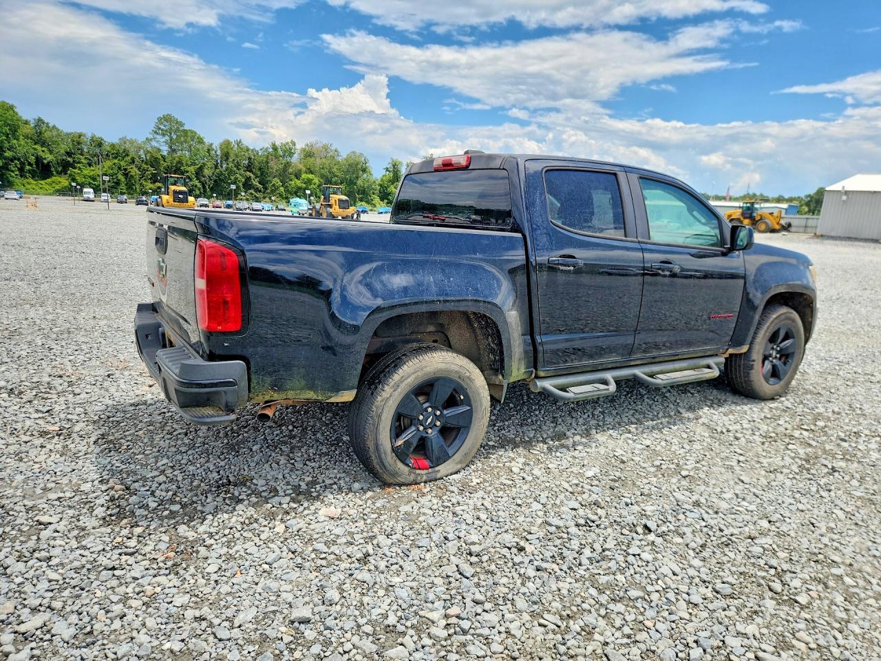 2018 CHEVROLET COLORADO LT — снимка 3