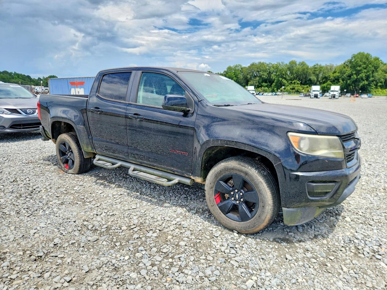 2018 CHEVROLET COLORADO LT — снимка 4