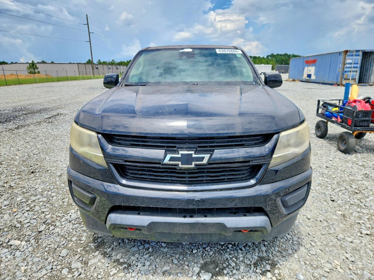 2018 CHEVROLET COLORADO LT — снимка 5