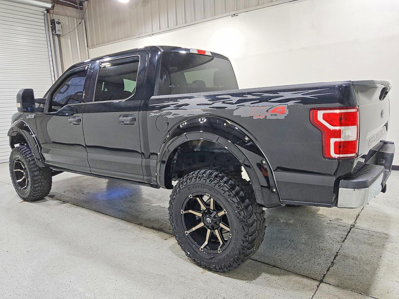 2018 FORD F150 SUPERCREW — снимка 2