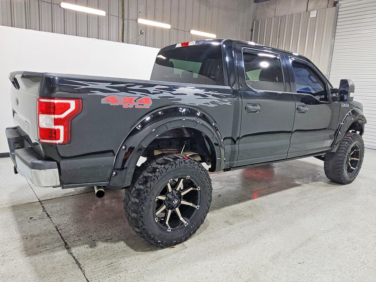 2018 FORD F150 SUPERCREW — снимка 3