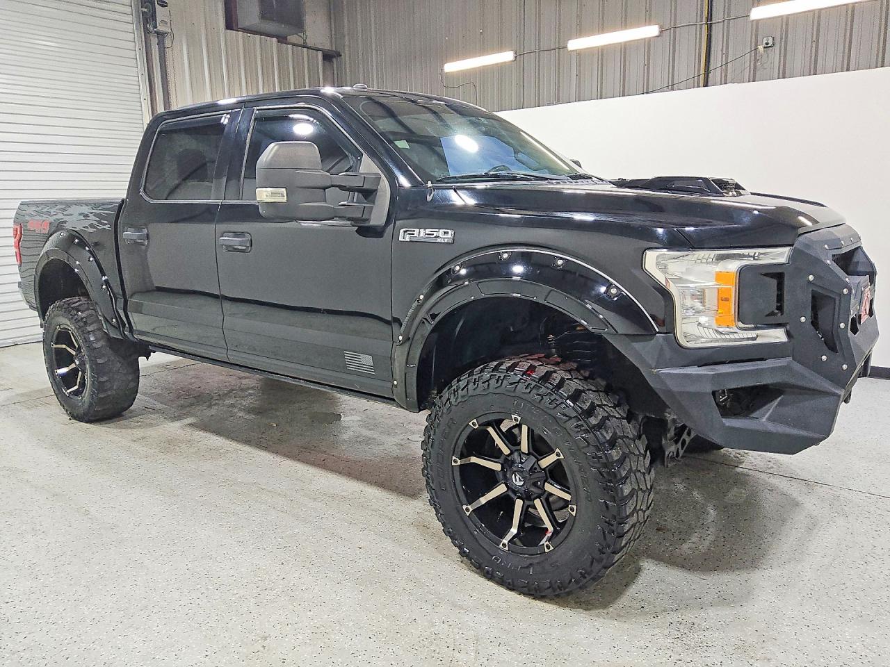 2018 FORD F150 SUPERCREW — снимка 4