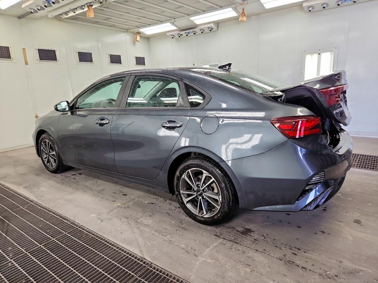 2023 KIA FORTE LXS — снимка 2