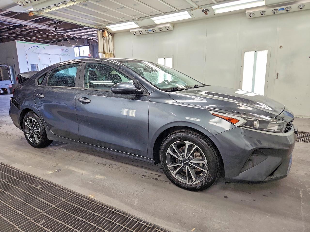 2023 KIA FORTE LXS — снимка 4