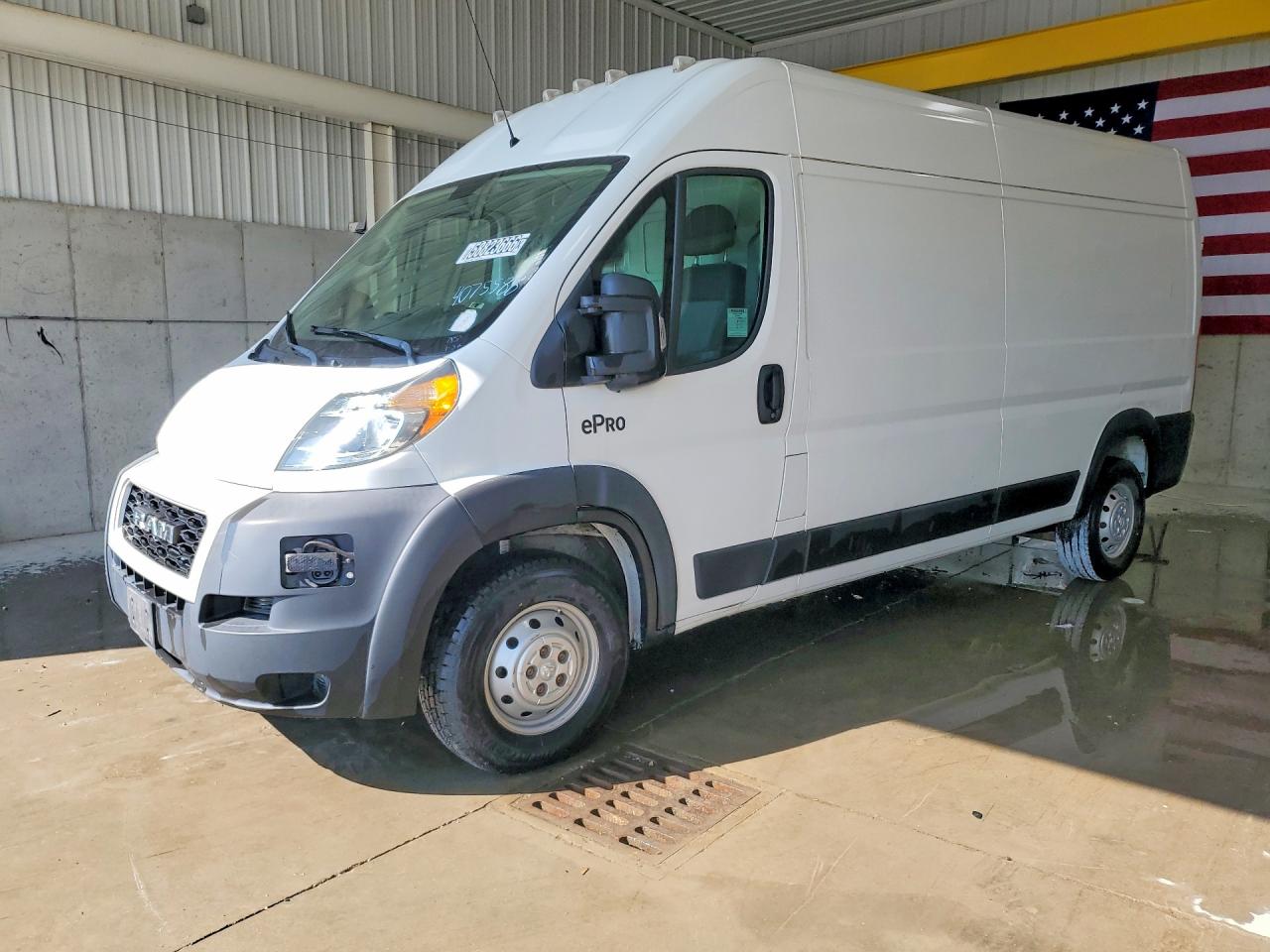 2021 RAM PROMASTER 2500