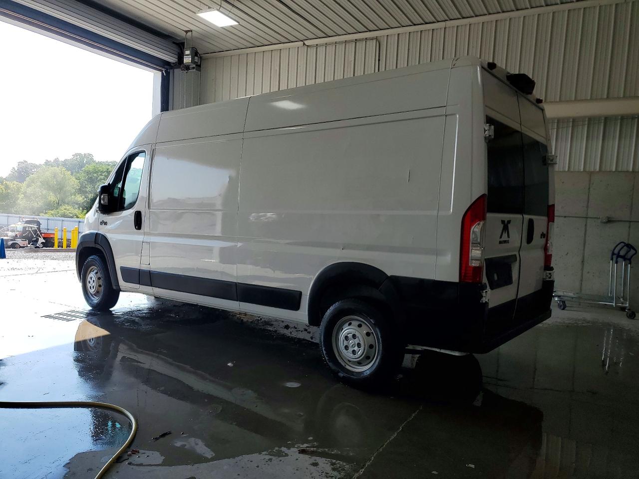 2021 RAM PROMASTER 2500 — снимка 2