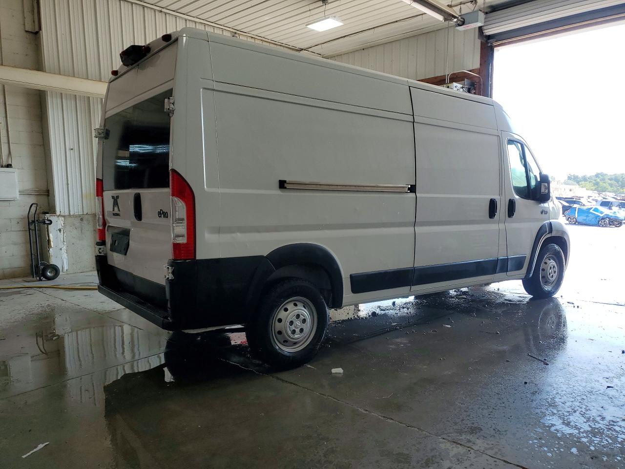 2021 RAM PROMASTER 2500 — снимка 3