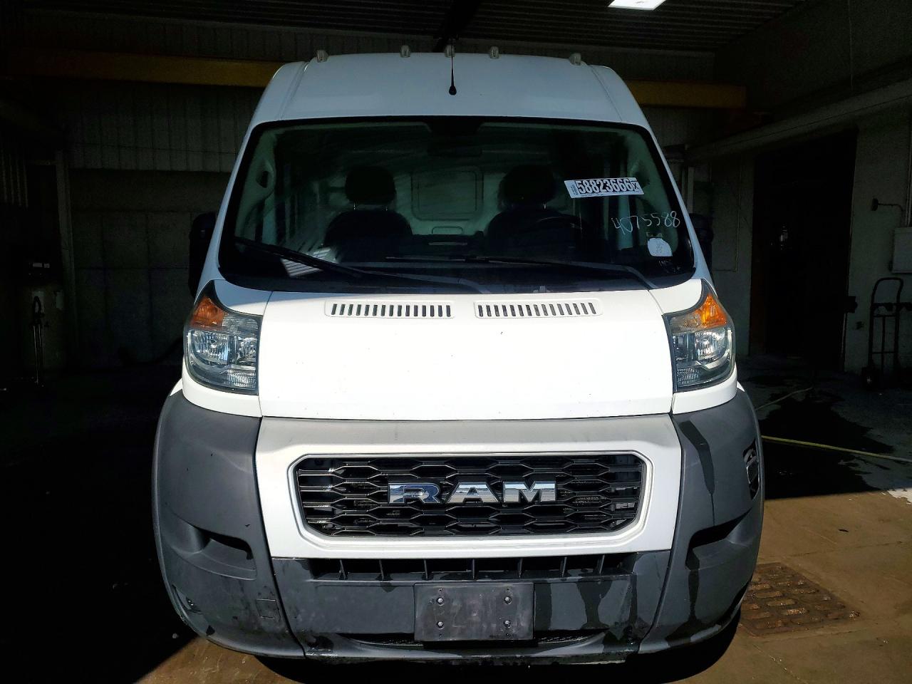 2021 RAM PROMASTER 2500 — снимка 5
