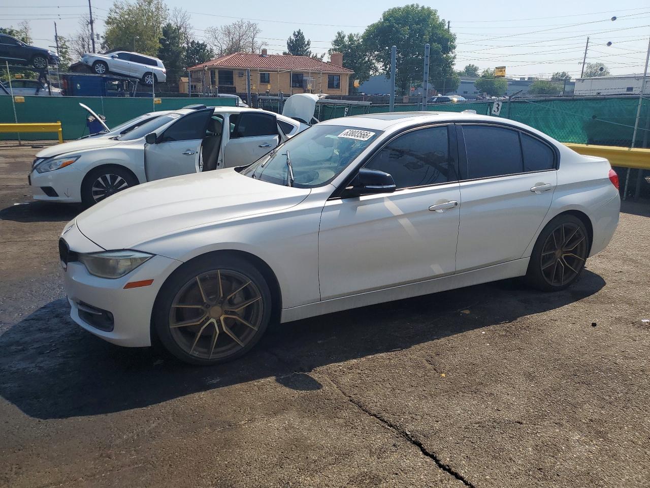 2013 BMW 335 I
