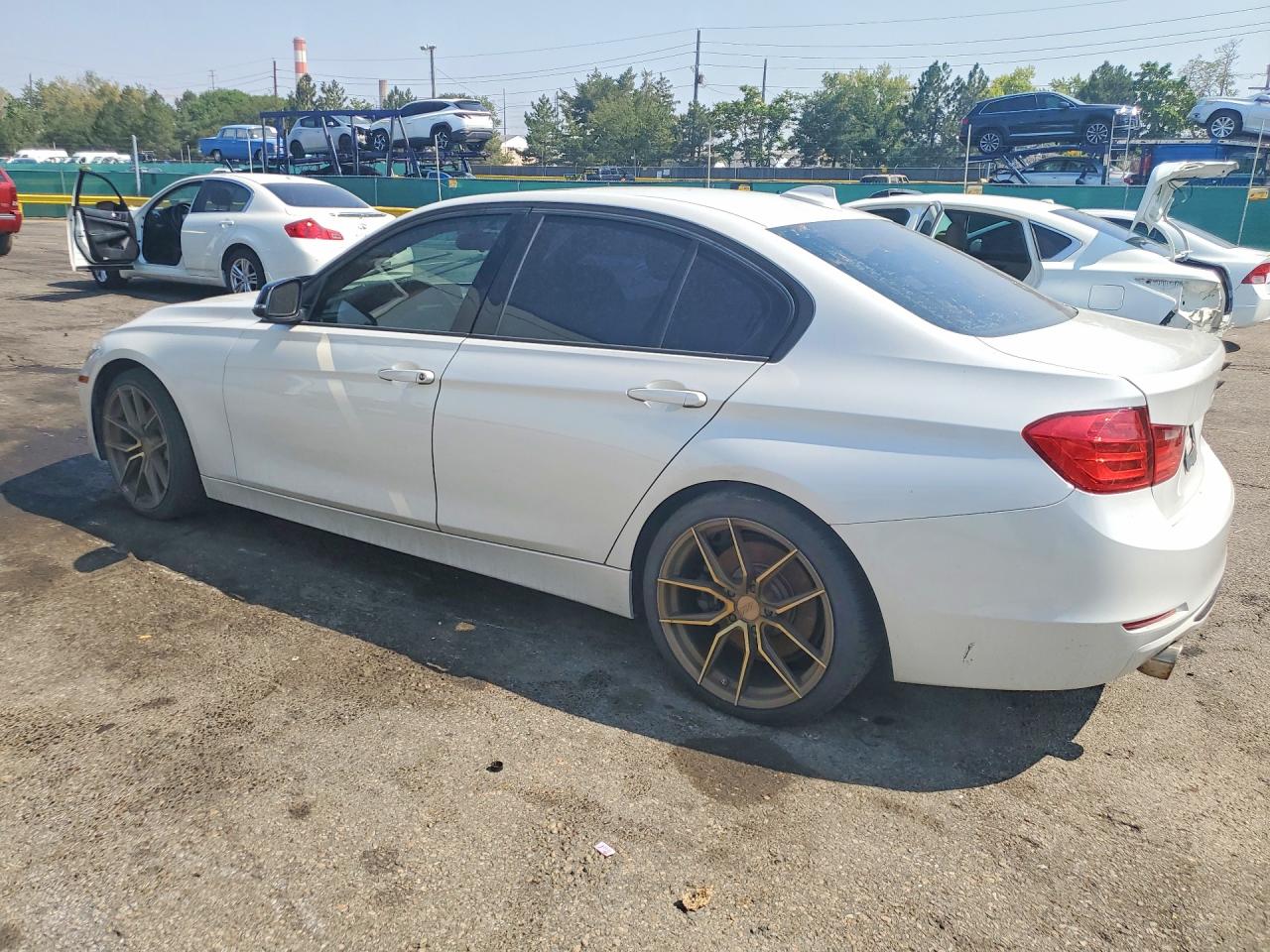 2013 BMW 335 I — снимка 2